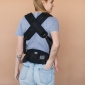 Ерго-рюкзак AIR X - Неро Love & Carry - lebebe-boutique - 3