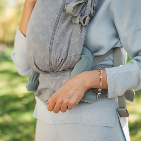 Эрго-рюкзак ONE - Муссон Love & Carry - lebebe-boutique - 5