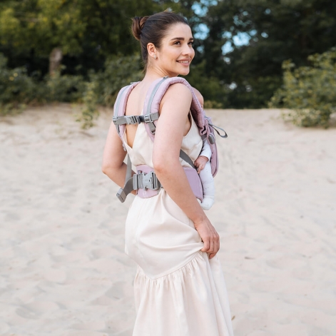 Эрго-рюкзак ONE - Блум Love & Carry - lebebe-boutique - 2