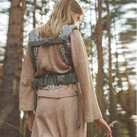 Ерго-рюкзак ONE Organic - Лео Love & Carry - lebebe-boutique - 2