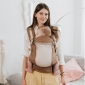 Эрго-рюкзак ONE - Пекан Love & Carry - lebebe-boutique - 2