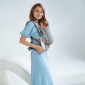Ерго-рюкзак ONE Organic - Хвиля Love & Carry - lebebe-boutique - 4