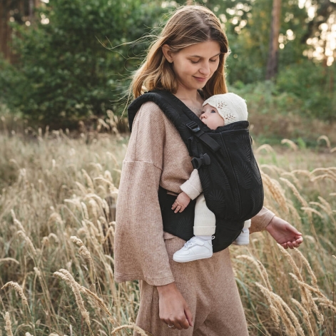 Эрго-рюкзак ONE Organic - Сумерки Love & Carry - lebebe-boutique - 2