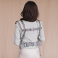 Ерго-рюкзак ONE Cotton+Bamboo - Лемонграс Love & Carry - lebebe-boutique - 7