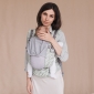 Ерго-рюкзак ONE Cotton+Bamboo - Лемонграс Love & Carry - lebebe-boutique - 6