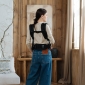 Ерго-рюкзак ONE - Трюфель Love & Carry - lebebe-boutique - 4