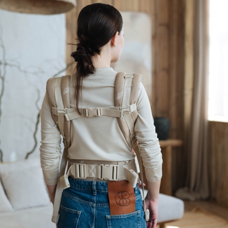 Эрго-рюкзак ONE - Арахис Love & Carry - lebebe-boutique - 2