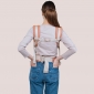 Эрго-рюкзак Primo - Абрикос Love & Carry - lebebe-boutique - 6