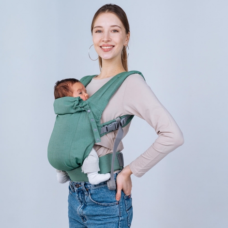Эрго-рюкзак Primo - Розмарин Love & Carry - lebebe-boutique - 6