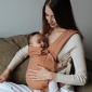 Эрго-рюкзак Primo - Абрикос Love & Carry - lebebe-boutique - 3
