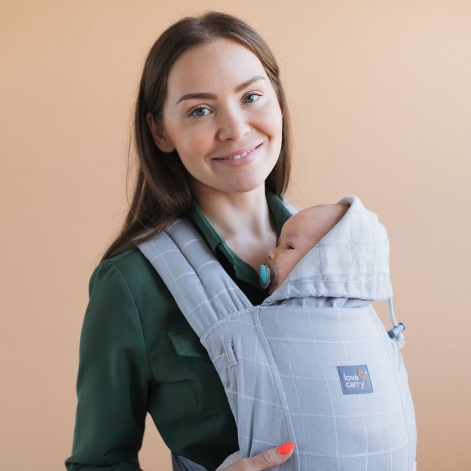 Слинг ЛавТай - Сити Love & Carry - lebebe-boutique - 5