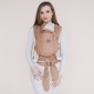 Слинг ЛавТай Organic - Корица Love & Carry - lebebe-boutique - 2