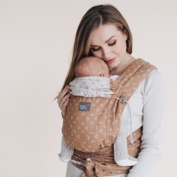Слинг ЛавТай Organic - Корица Love & Carry