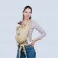 Слинг ЛавТай Organic - Листья Love & Carry