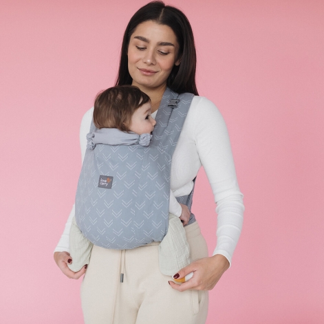 Май-слинг - Бохо Love & Carry - lebebe-boutique - 3