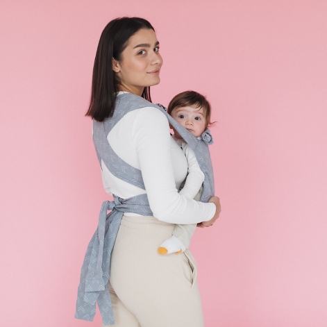 Май-слинг - Бохо Love & Carry - lebebe-boutique - 2