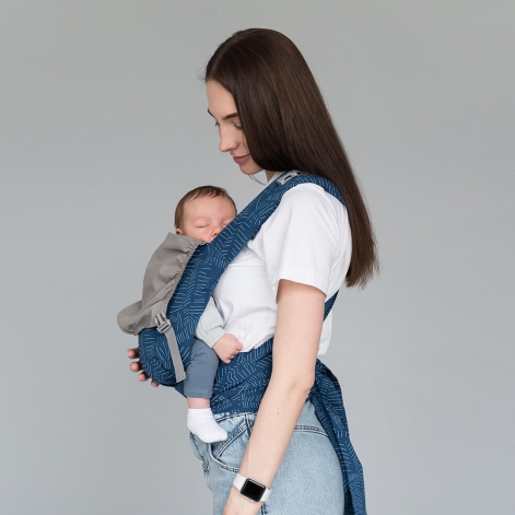 Май-слинг - Ночь Love & Carry - lebebe-boutique - 3