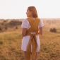 Май-слінг - Гірчиця Love & Carry - lebebe-boutique - 2