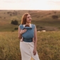 Май-слинг - Скай Love & Carry