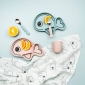 Силиконовая тарелка Stick&Stay Wally (Синий) - lebebe-boutique - 5