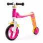 Самокат Scoot and Ride серии Highwaybaby розовый/желтый, до 3 лет/20кг - lebebe-boutique - 2