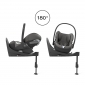 Автокрісло Cloud T i-Size Plus Mirage Grey - lebebe-boutique - 3