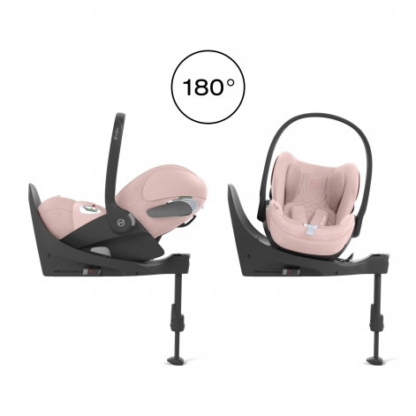 Автокресло Cloud T i-Size Plus Peach Pink - lebebe-boutique - 3
