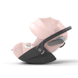 Автокрісло Cloud T i-Size Plus Peach Pink