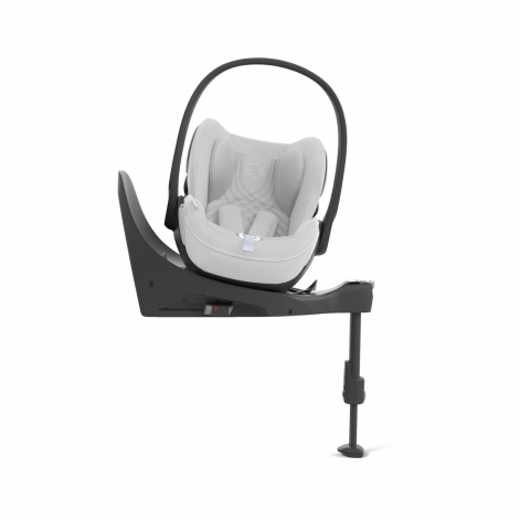 Автокрісло Cloud T i-Size Plus Platinum White - lebebe-boutique - 6