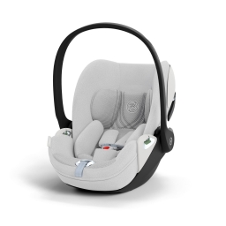 Автокрісло Cloud T i-Size Plus Platinum White