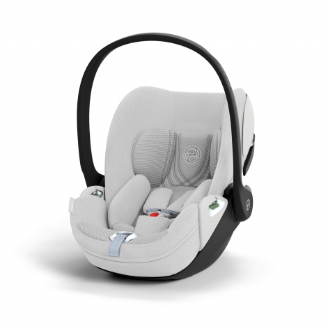 Автокрісло Cloud T i-Size Plus Platinum White