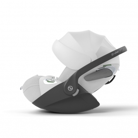 Автокрісло Cloud T i-Size Plus Platinum White - lebebe-boutique - 7