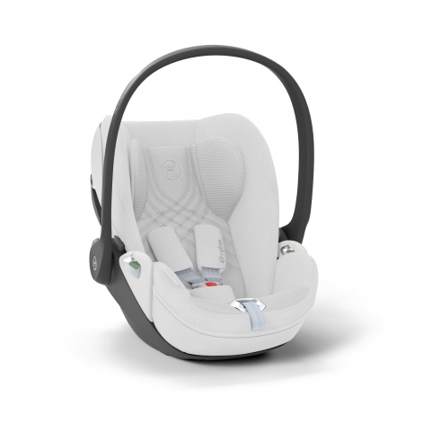 Автокрісло Cloud T i-Size Plus Platinum White - lebebe-boutique - 2