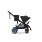 Коляска eGazelle S BLK Moon Black - lebebe-boutique - 2