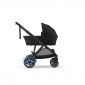 Коляска eGazelle S BLK Moon Black - lebebe-boutique - 4