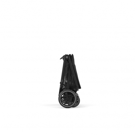 Коляска eGazelle S BLK Moon Black - lebebe-boutique - 8