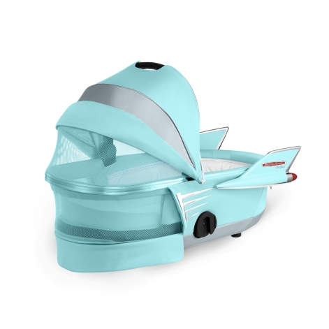Люлька Mios Lux by Jeremy Scott Car - lebebe-boutique - 3
