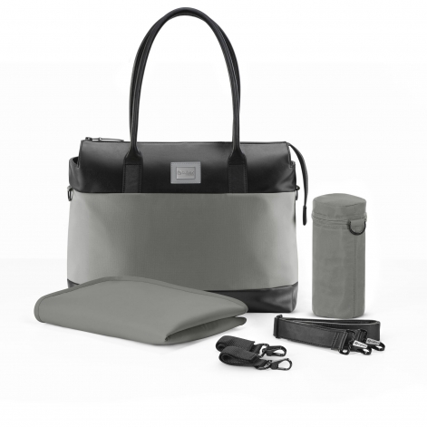 Сумка Tote Soho Grey - lebebe-boutique - 2