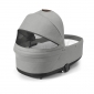 Люлька S Lux Stone Grey - lebebe-boutique - 2