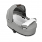 Люлька S Lux Stone Grey - lebebe-boutique - 3