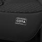 Коляска Coya Urban Mobility Black (с бампером и дождевиком) - lebebe-boutique - 4