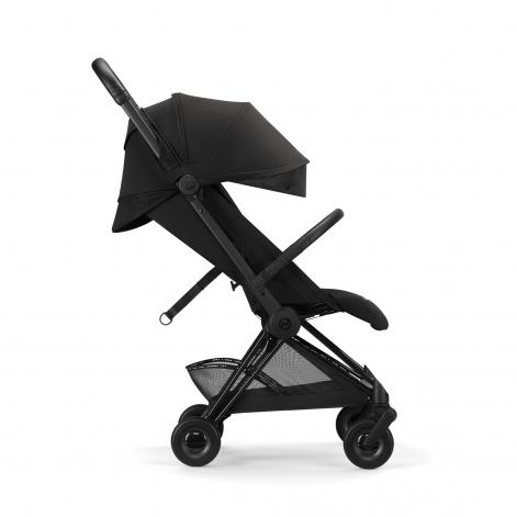 Коляска Coya Urban Mobility Black (с бампером и дождевиком) - lebebe-boutique - 2