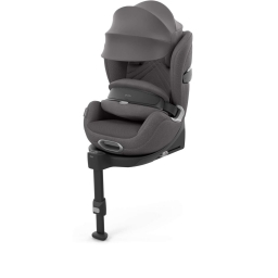 Автокрісло Anoris T2 i-Size Plus Mirage Grey