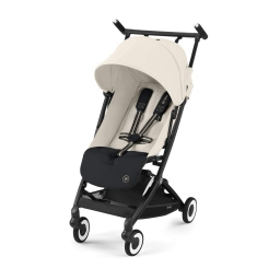 Коляска Libelle Canvas White