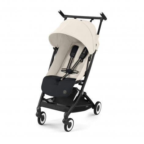 Коляска Libelle Canvas White