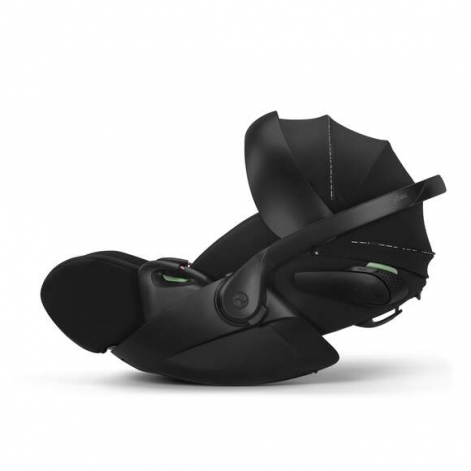 Автокрісло Cloud T i-Size Urban Mobility Black - lebebe-boutique - 14