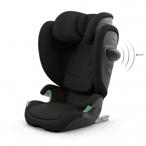 Автокресло Solution G2 Magic Black - lebebe-boutique - 8