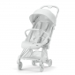Коляска Coya Urban Mobility White (з бампером та дощовиком)
