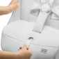 Коляска Coya Urban Mobility White (з бампером та дощовиком) - lebebe-boutique - 2