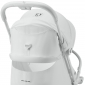 Коляска Coya Urban Mobility White (з бампером та дощовиком) - lebebe-boutique - 9